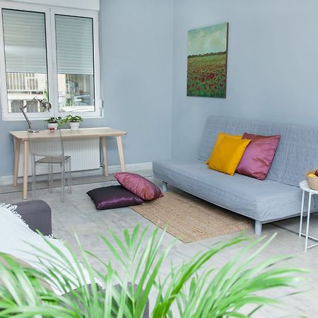 Jupiter Boutique Apartment Next To Athens Museum Exteriör bild