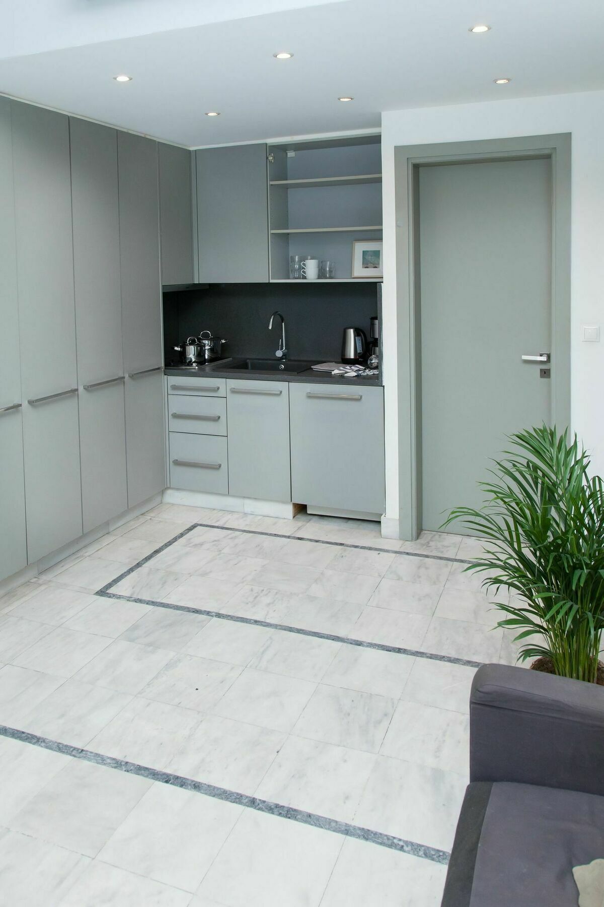 Jupiter Boutique Apartment Next To Athens Museum Exteriör bild